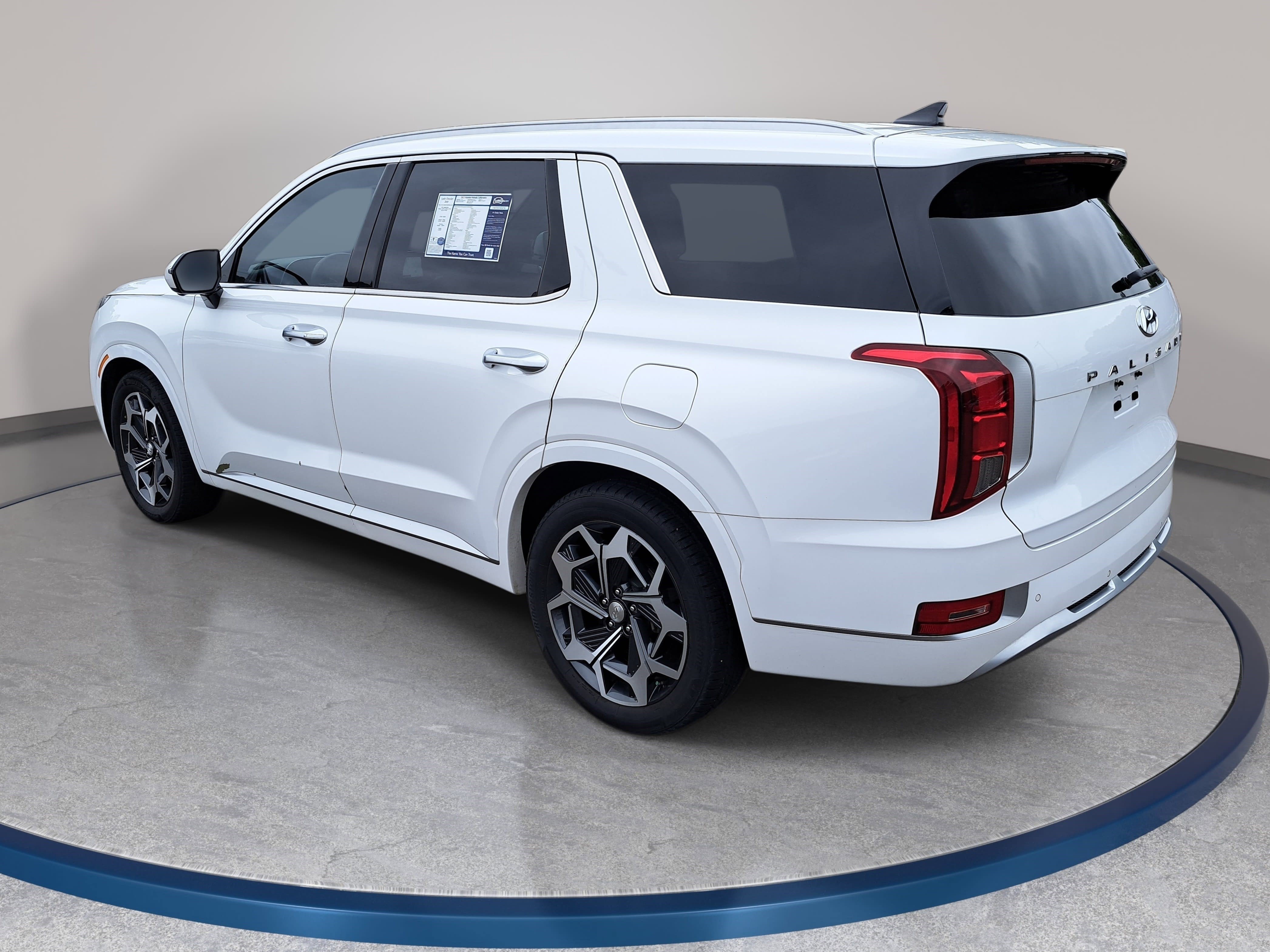 Used 2021 Hyundai Palisade Calligraphy AWD/4WD image 7