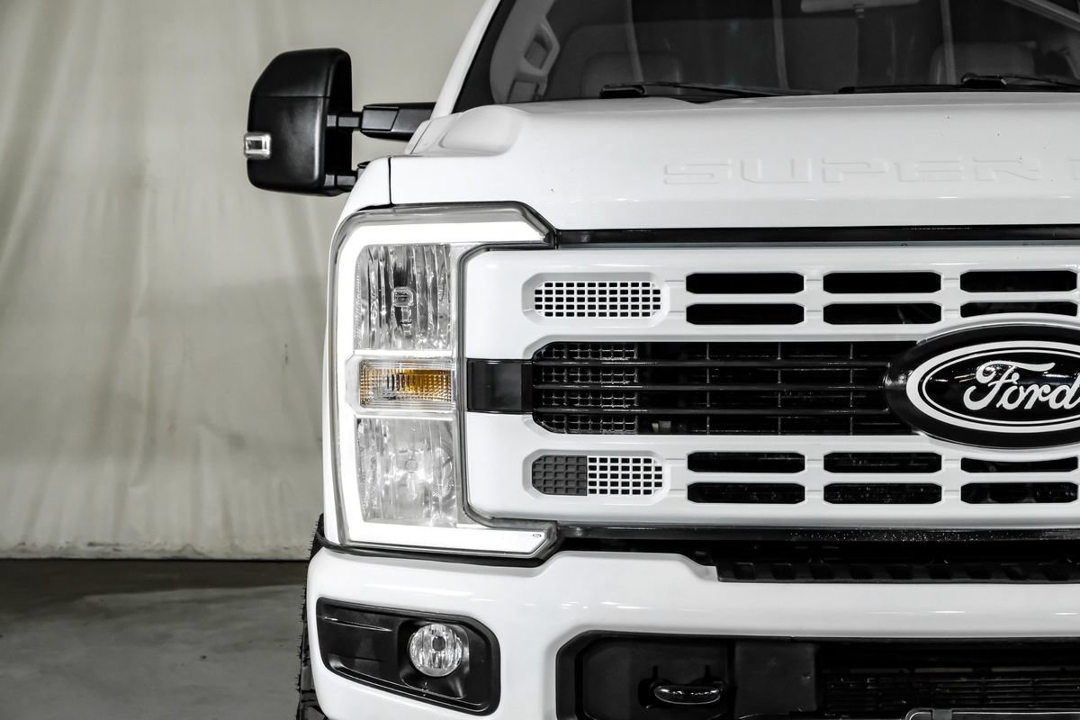 Used 2024 Ford F350 XL AWD/4WD image 34