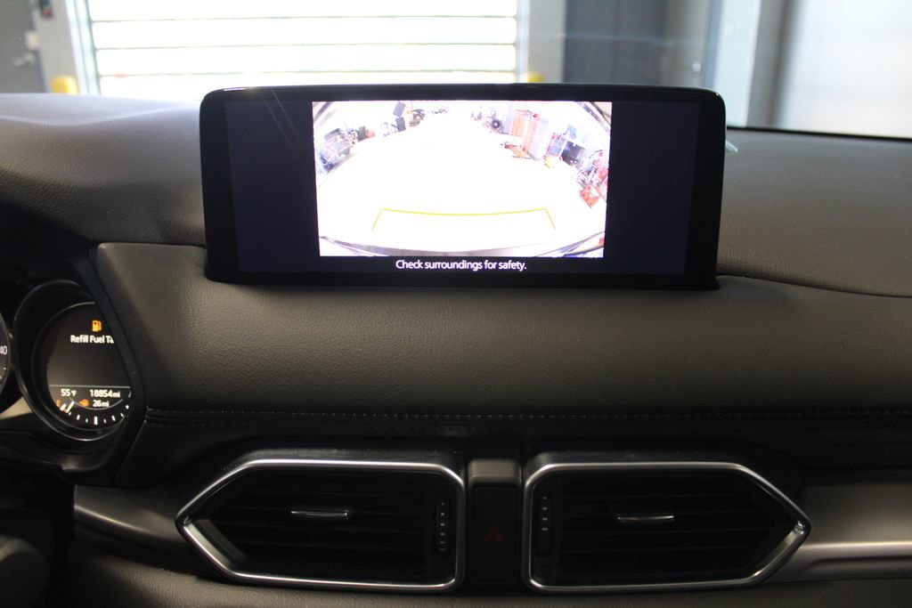 Used 2023 MAZDA CX-5 AWD 2.5 S w/ Preferred Package image 29