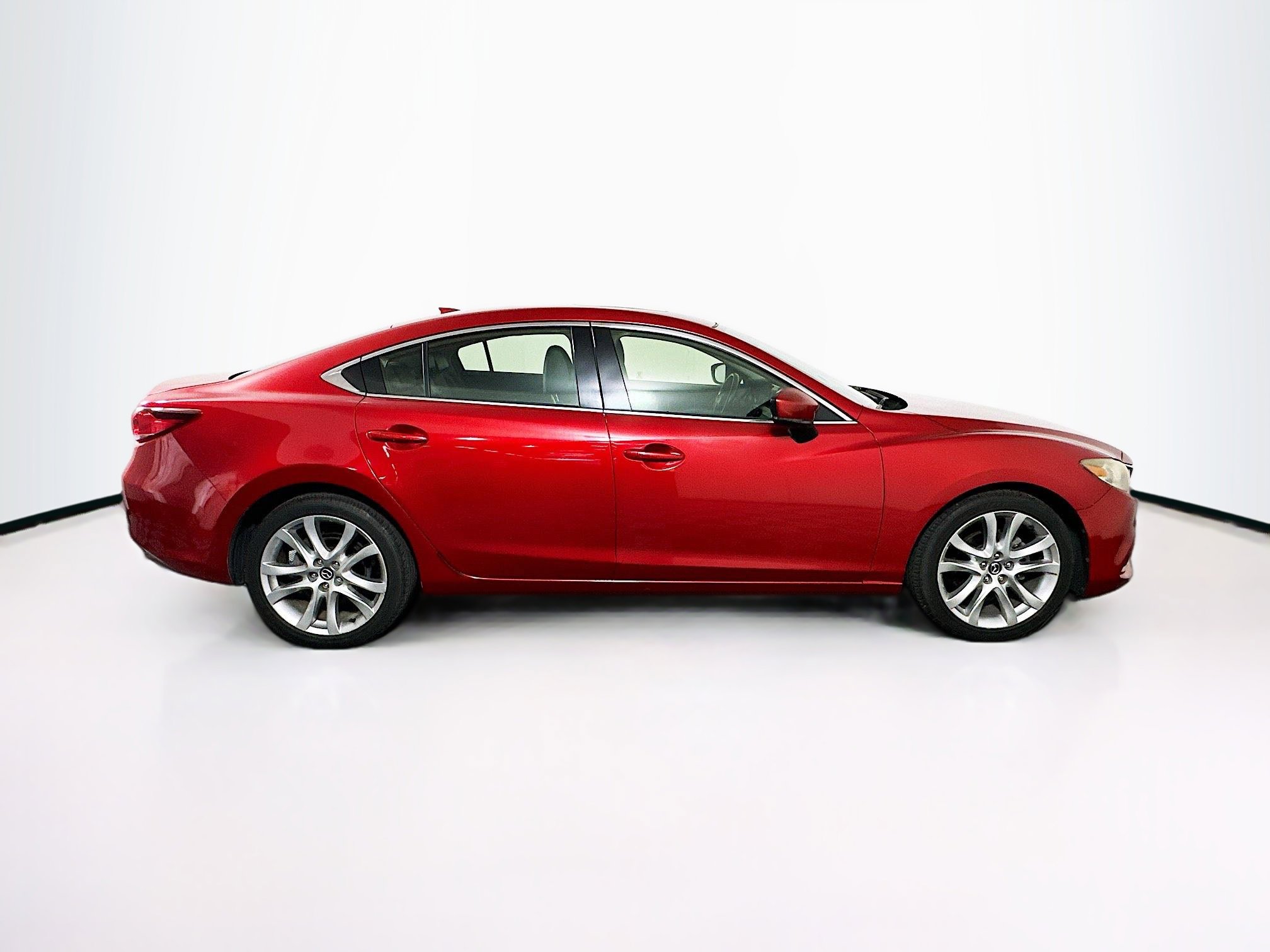 Used 2017 MAZDA MAZDA6 Touring FWD image 10