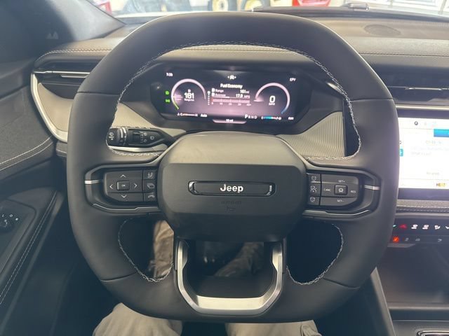 New 2026 Jeep Cherokee Laredo AWD/4WD image 30