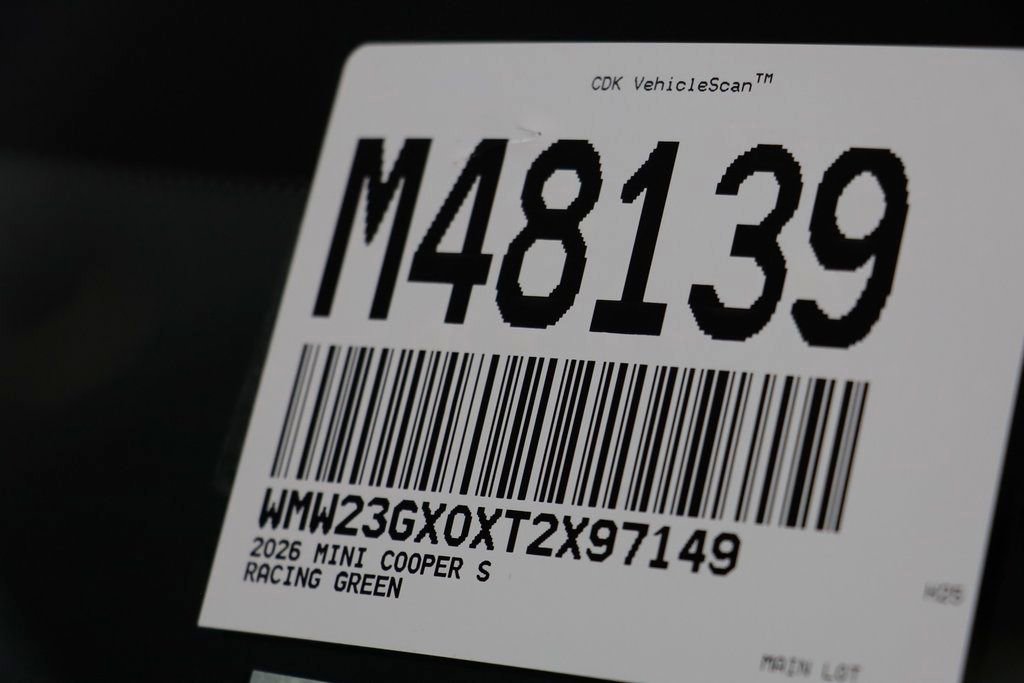 New 2026 MINI Cooper S FWD image 25