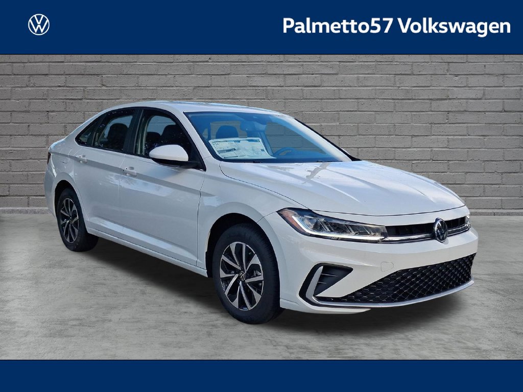 New 2027 Volkswagen Jetta S FWD image 1