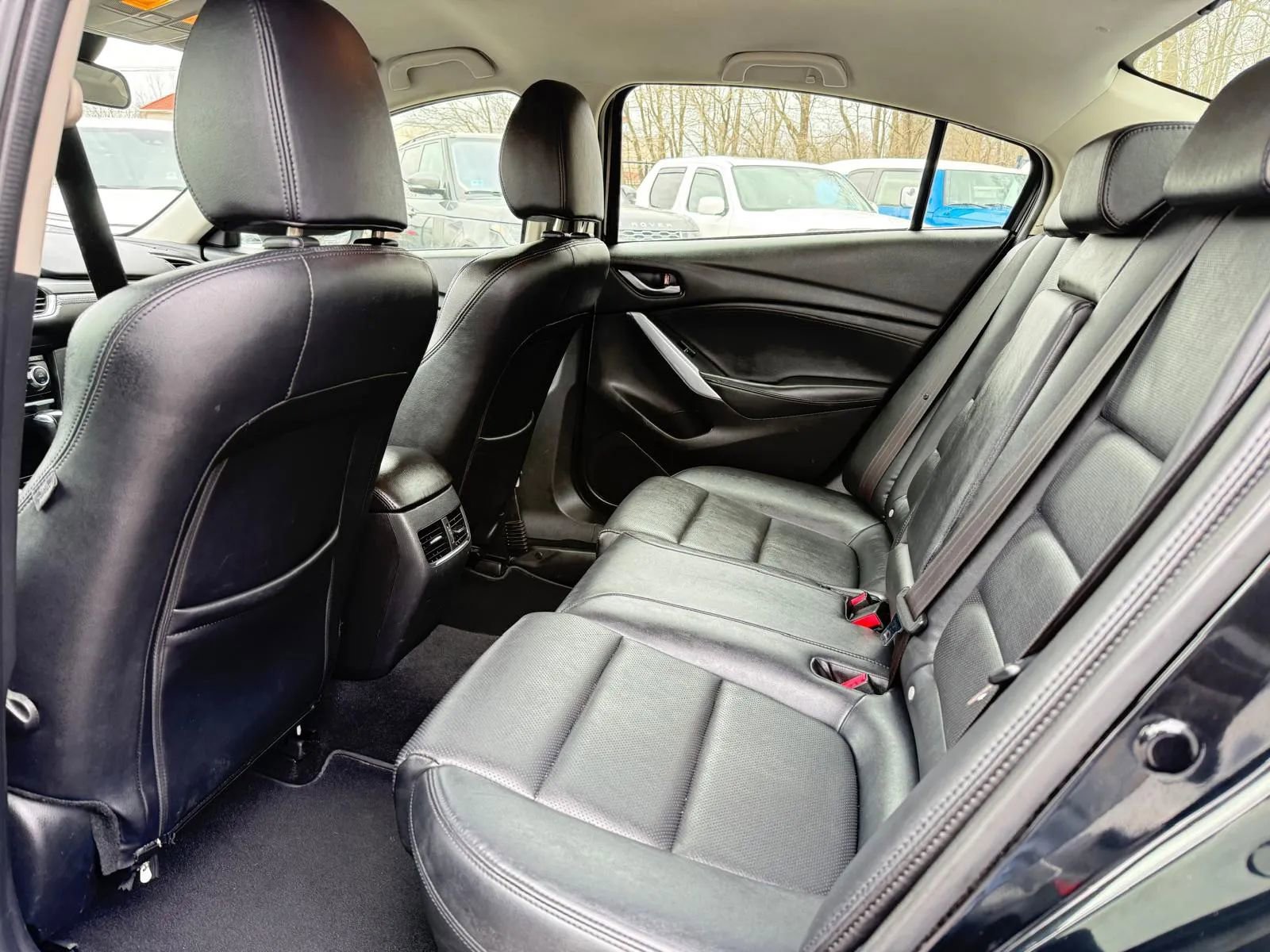 Used 2017 MAZDA MAZDA6 Touring FWD image 9