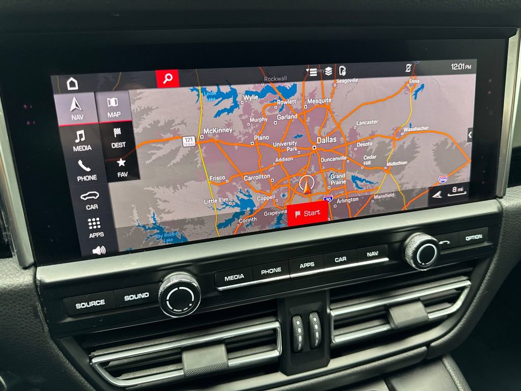 Used 2021 Porsche Macan image 60