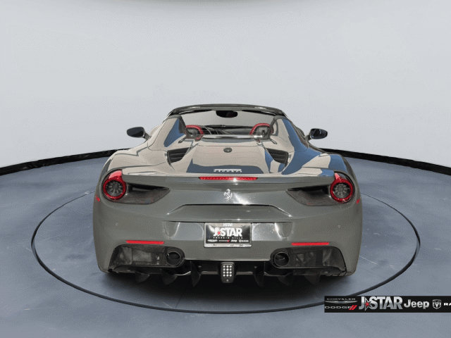 Used 2017 Ferrari 488 Spider RWD image 5