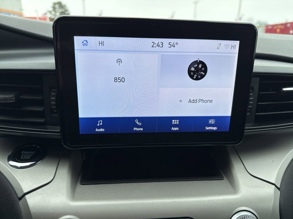 Used 2023 Ford Explorer XLT image 16