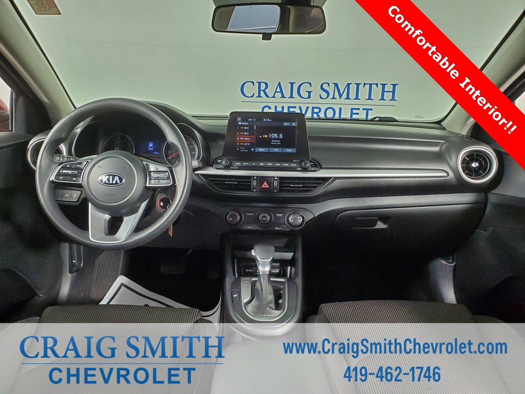 Used 2020 Kia Forte LXS image 3