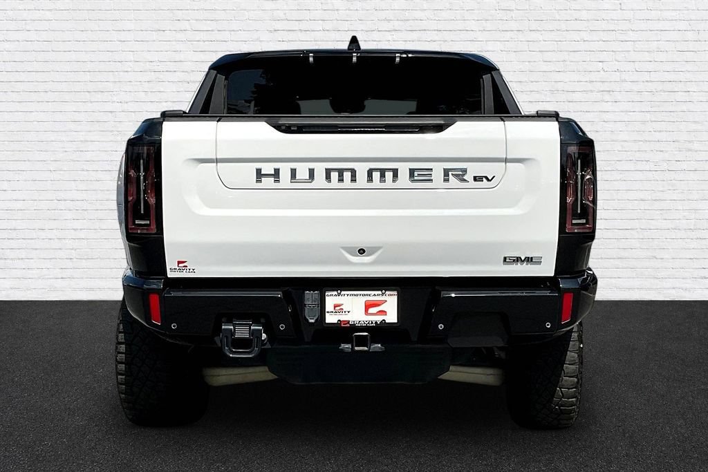 Used 2023 GMC Hummer EV Edition 1 AWD/4WD image 5