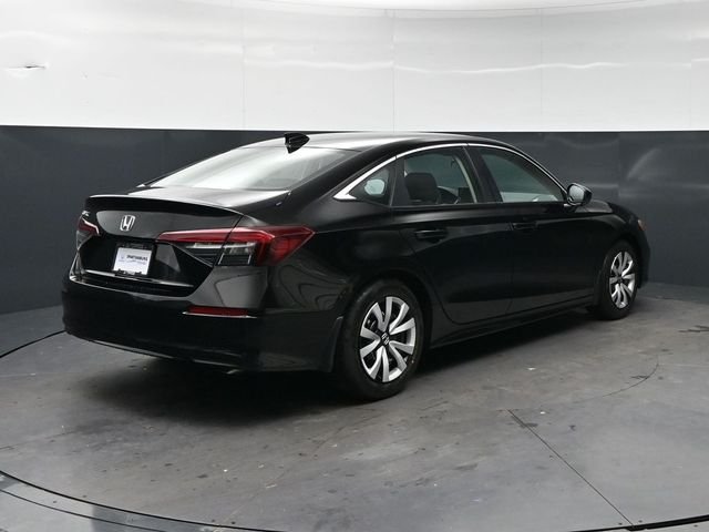 New 2026 Honda Civic LX image 5