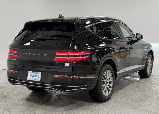New 2025 Genesis GV80 2.5T Standard image 4