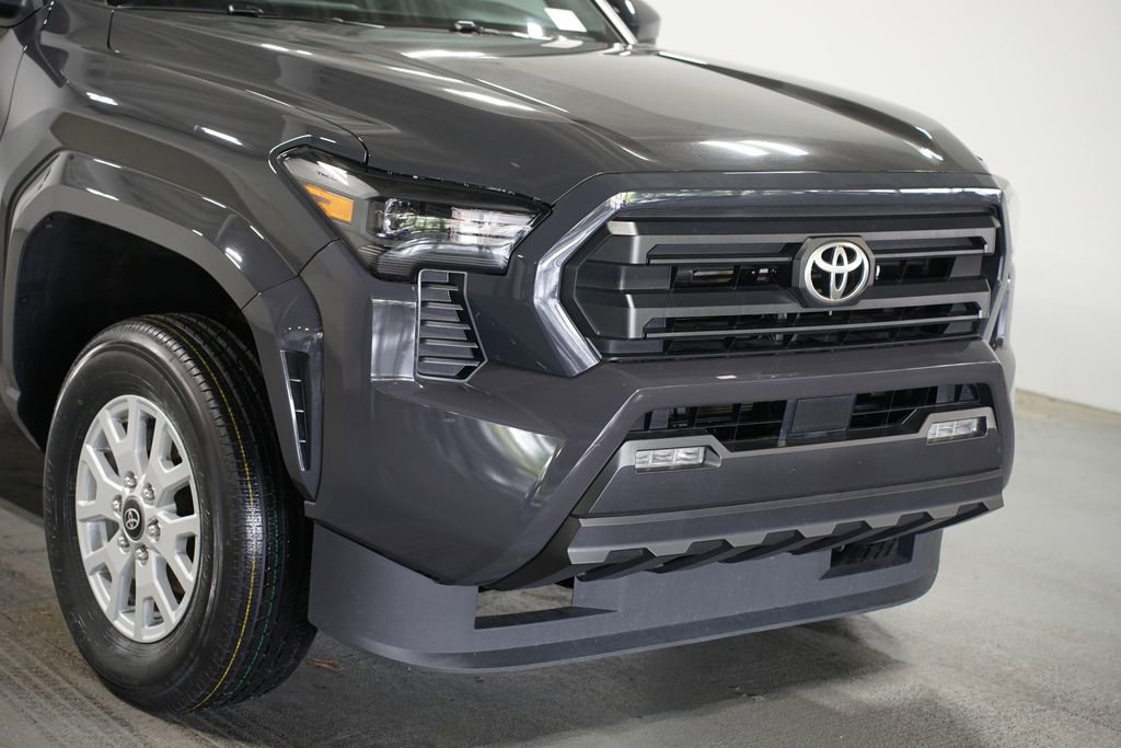 Certified 2025 Toyota Tacoma SR5 RWD image 4