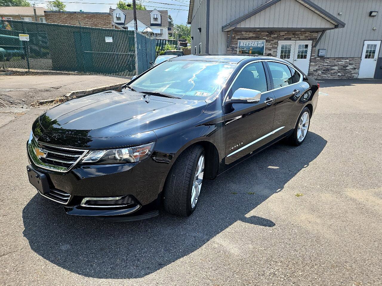 Used 2020 Chevrolet Impala Premier image 7