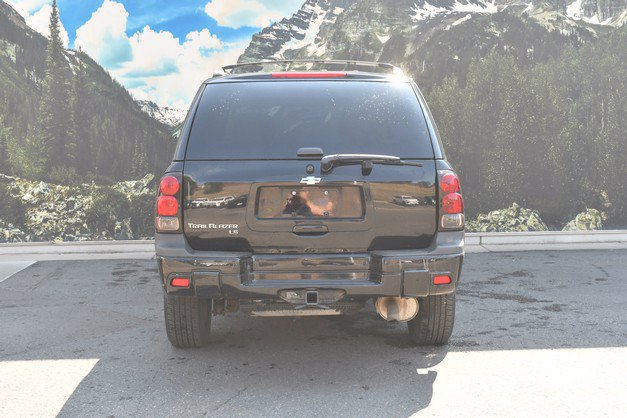 Used 2007 Chevrolet TrailBlazer LS w/ LS Preferred Equipment Group AWD/4WD image 10