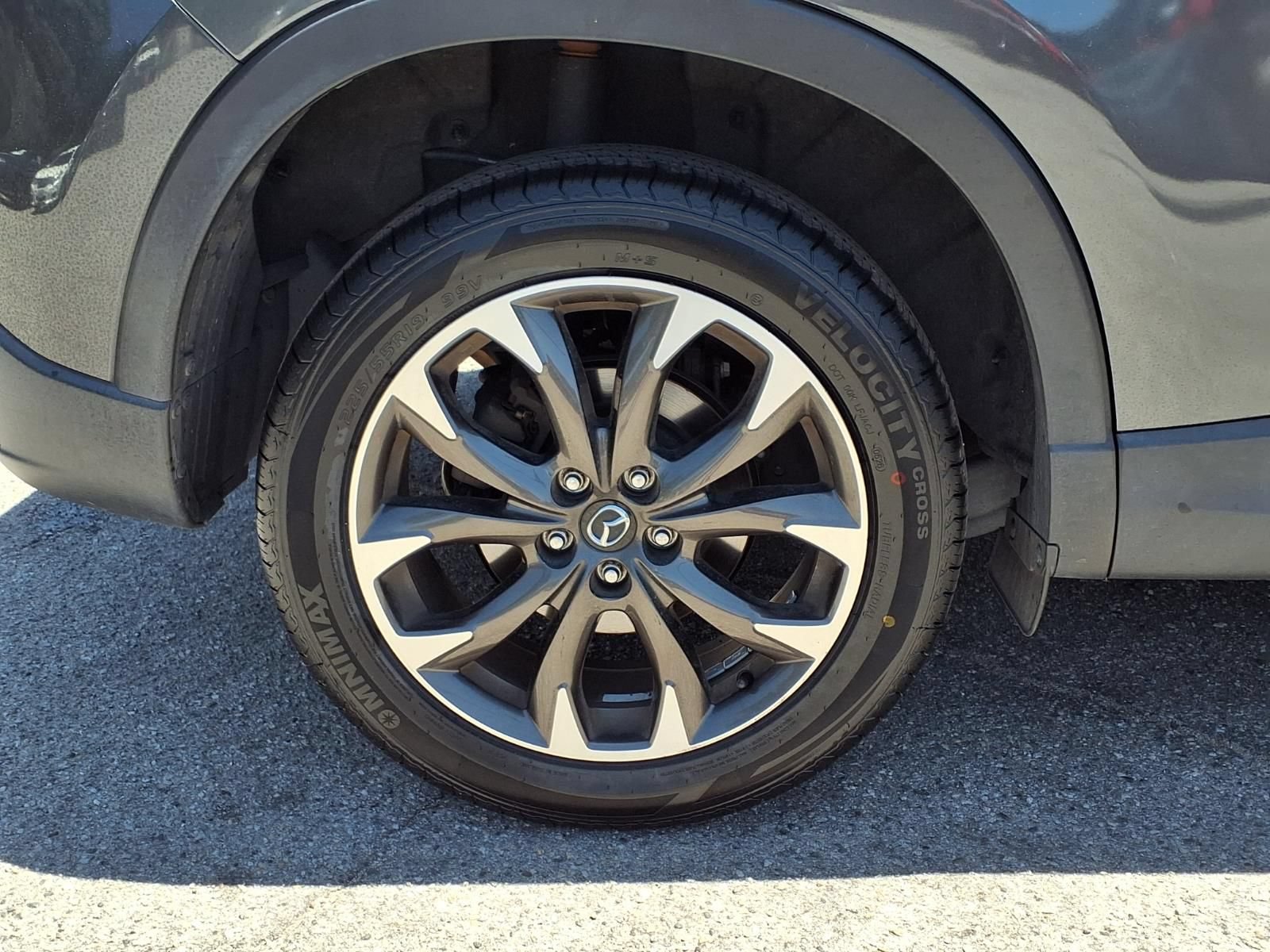 Used 2016 MAZDA CX-5 Grand Touring AWD/4WD image 4