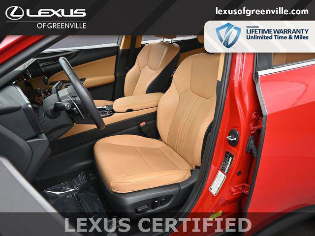Certified 2024 Lexus NX 250 FWD w/ Towing Package (2000 Lbs) image 21