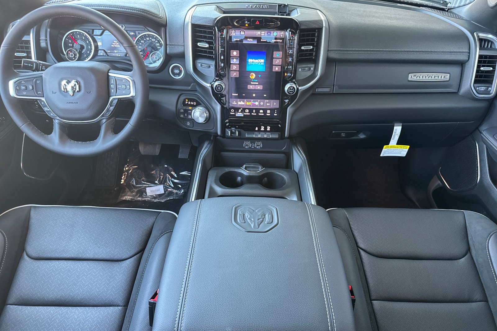 New 2026 RAM 1500 Laramie w/ Night Edition AWD/4WD image 12