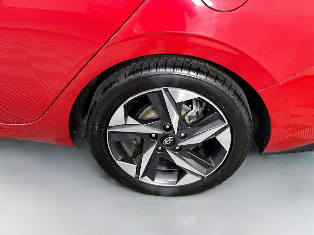 Used 2021 Hyundai Elantra SEL w/ Convenience + Premium Package FWD image 34
