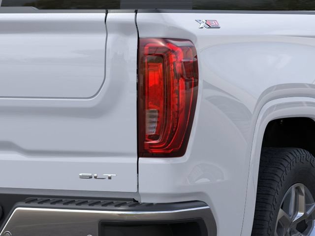 New 2026 GMC Sierra 1500 SLT w/ SLT Premium Package AWD/4WD image 11