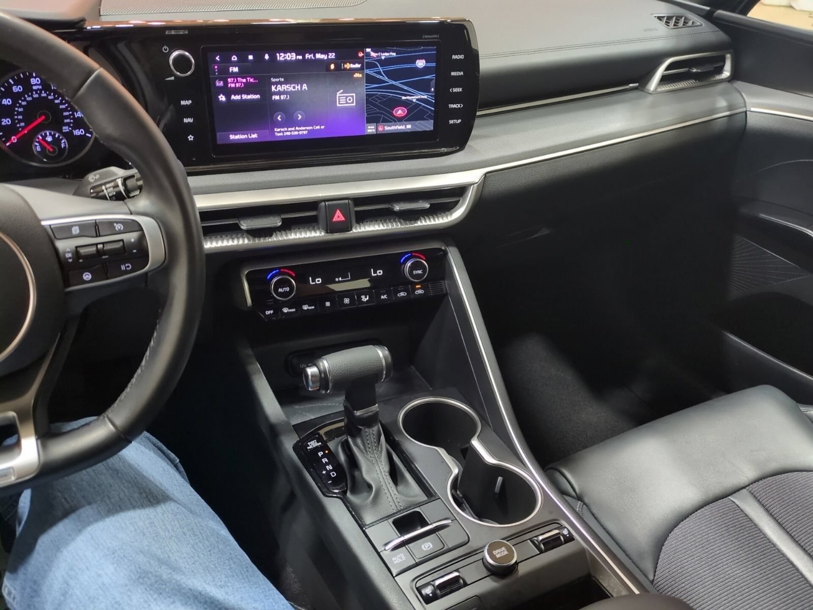 Certified 2024 Kia K5 GT-Line FWD image 27