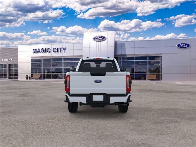 New 2026 Ford F350 XL w/ STX Appearance Package AWD/4WD image 5