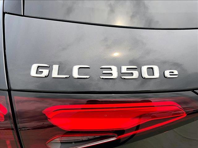 New 2026 Mercedes-Benz GLC 350e 4MATIC image 28