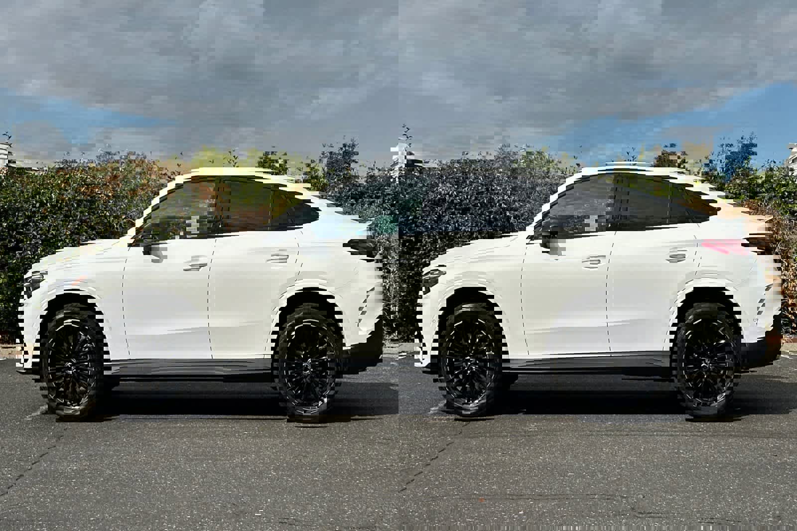 New 2026 Mercedes-Benz GLC 300 4MATIC image 6