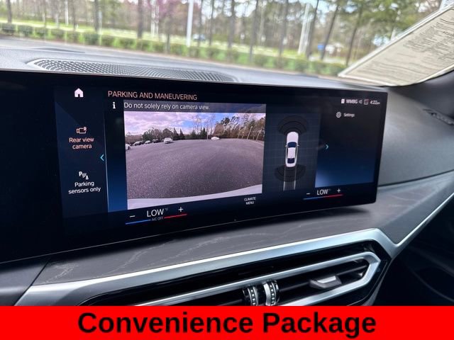 Used 2024 BMW 430i xDrive Coupe w/ Convenience Package AWD/4WD image 15