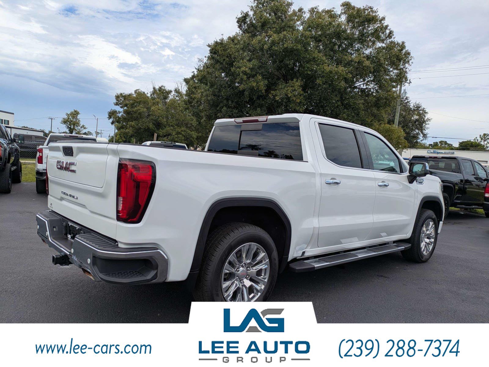 Used 2019 GMC Sierra 1500 Denali RWD image 3