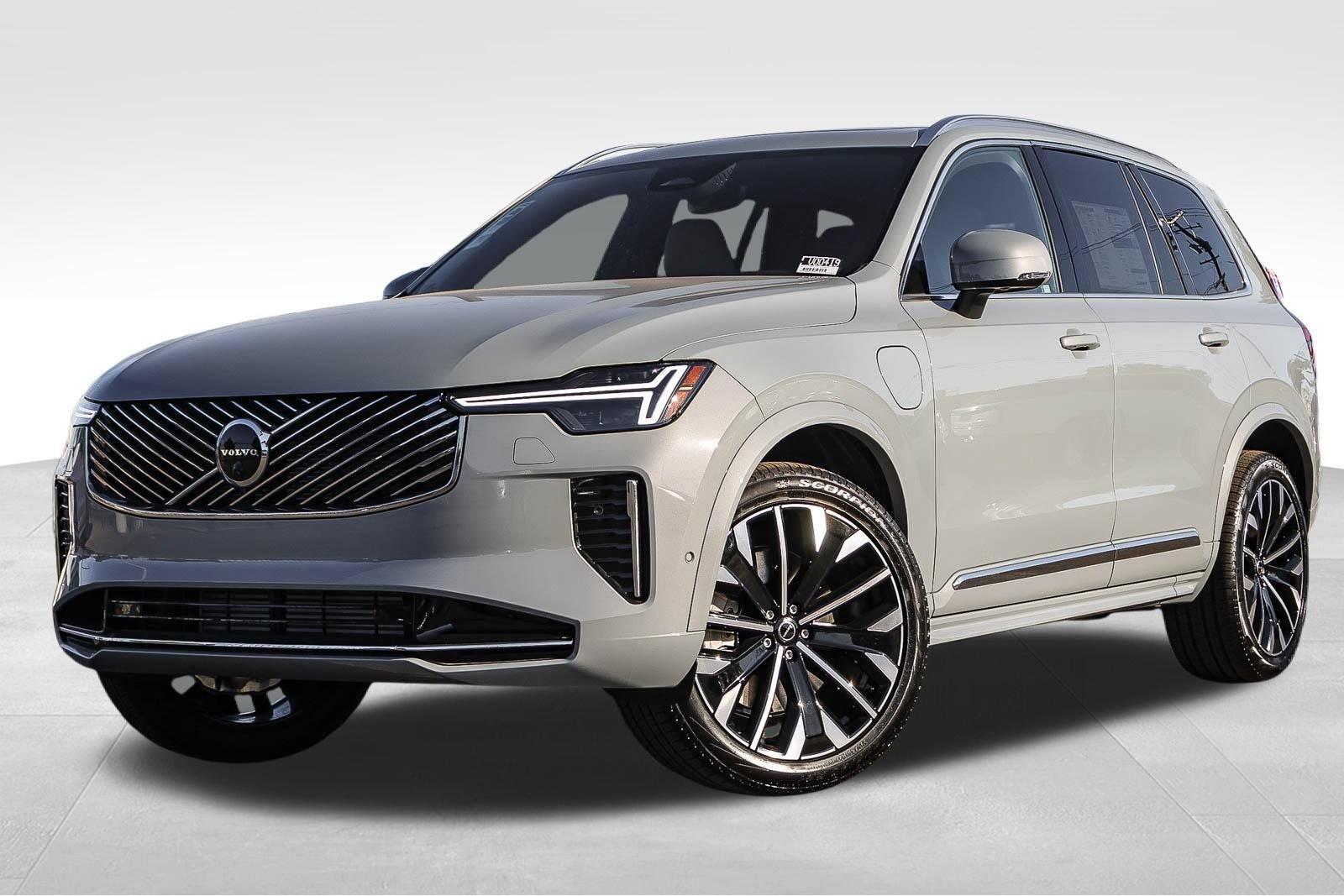 New 2026 Volvo XC90 T8 Plus w/ Protection Package