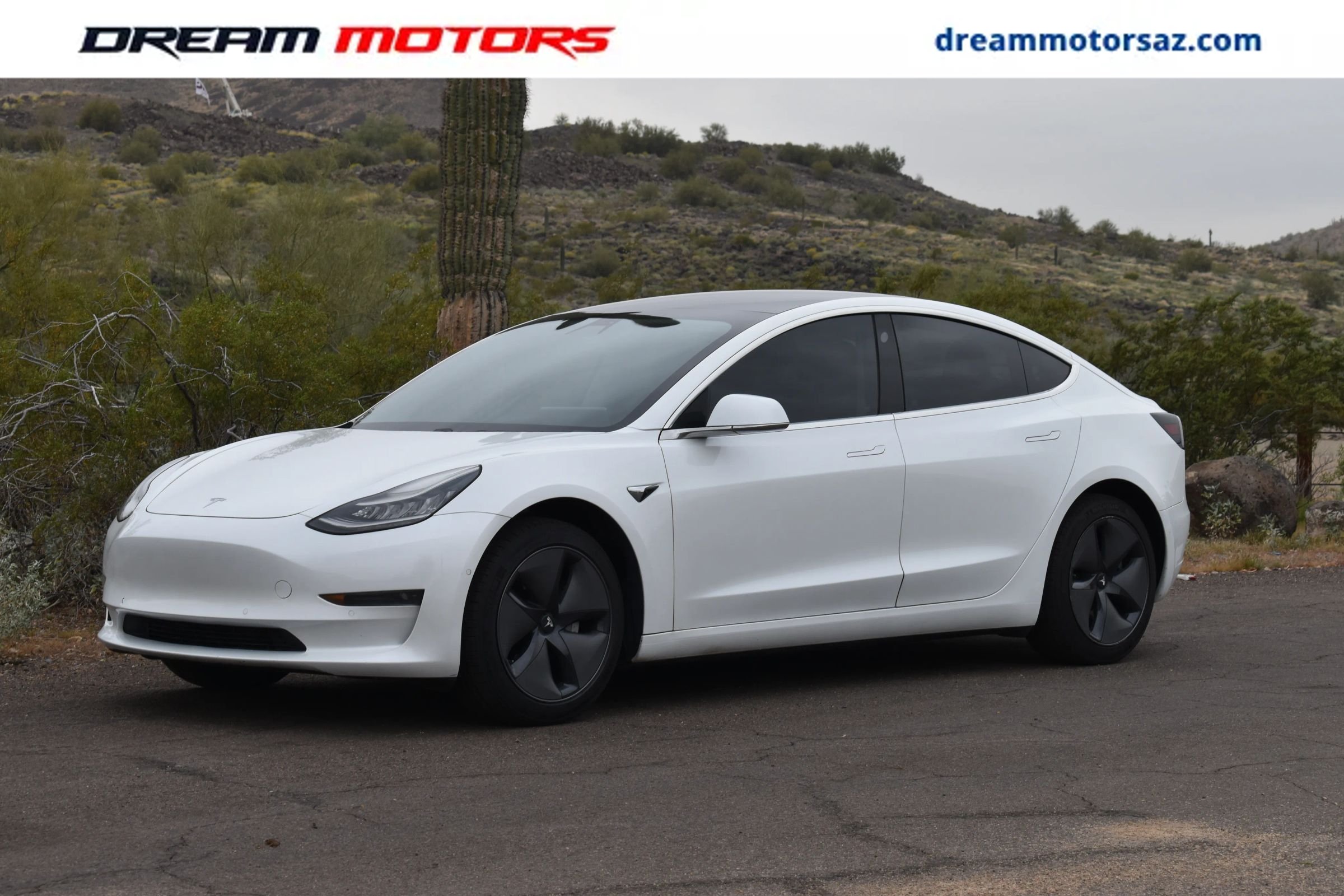 Used 2020 Tesla Model 3 Long Range
