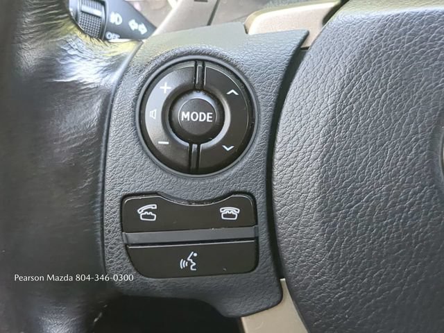 Used 2015 Lexus IS 250 AWD w/ Navigation System Package image 25