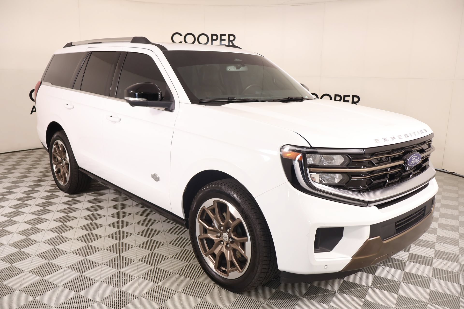 Used 2026 Ford Expedition King Ranch