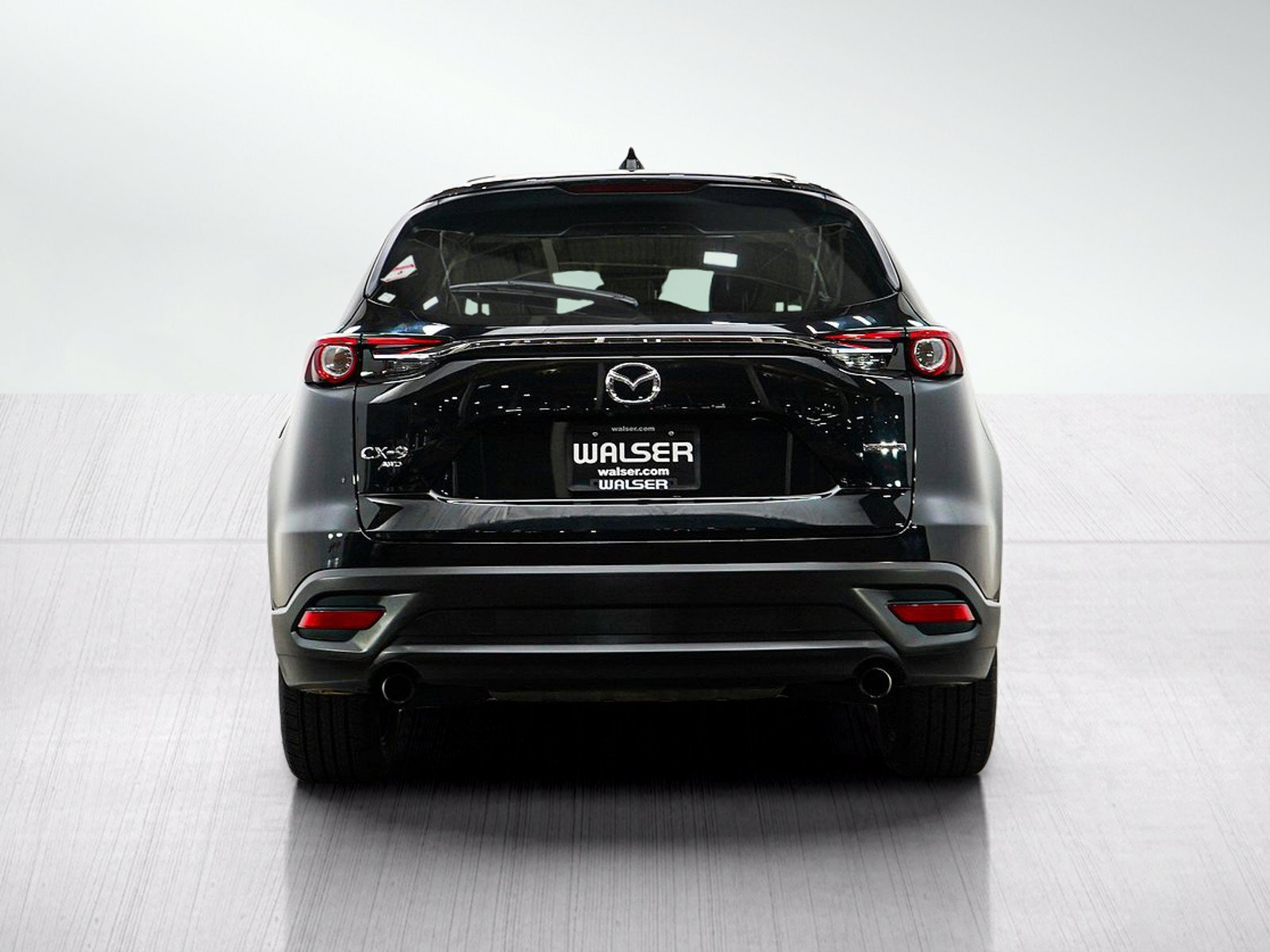 Used 2023 MAZDA CX-9 Touring Plus AWD/4WD image 4