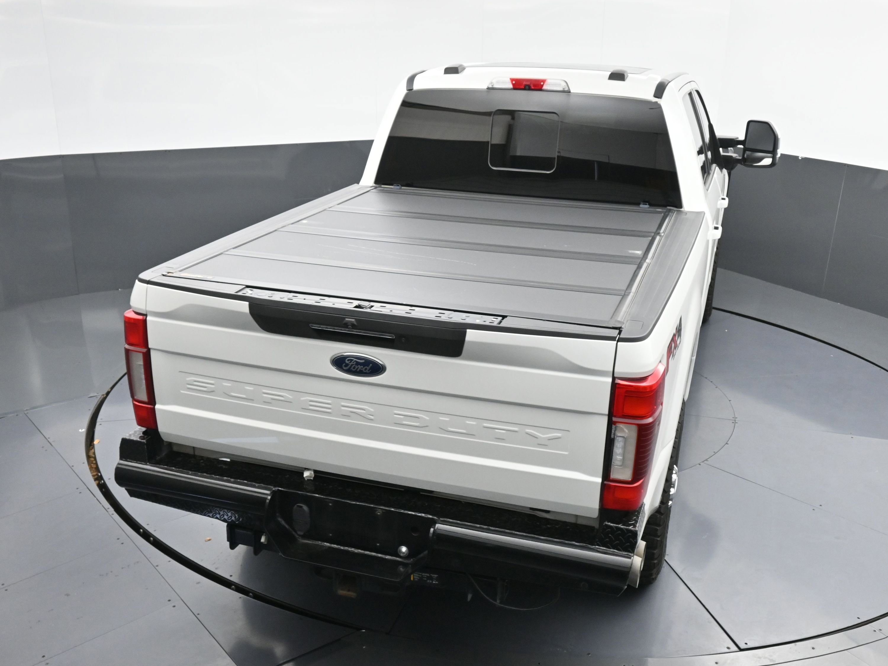 Used 2021 Ford F250 Lariat w/ Lariat Ultimate Package image 43