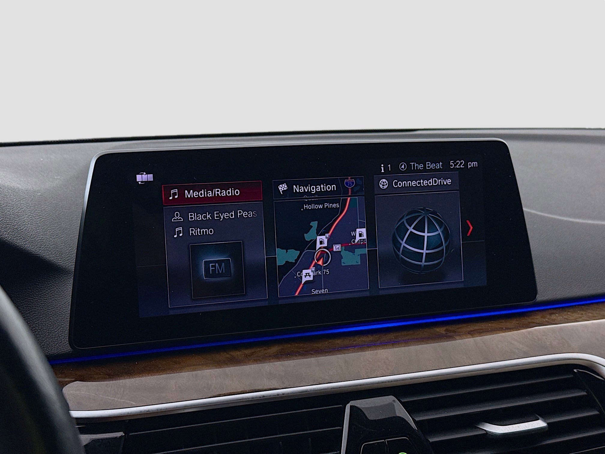 Used 2019 BMW 530i xDrive w/ Convenience Package image 14