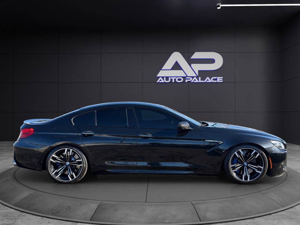 Used 2017 BMW M6 Gran Coupe image 8