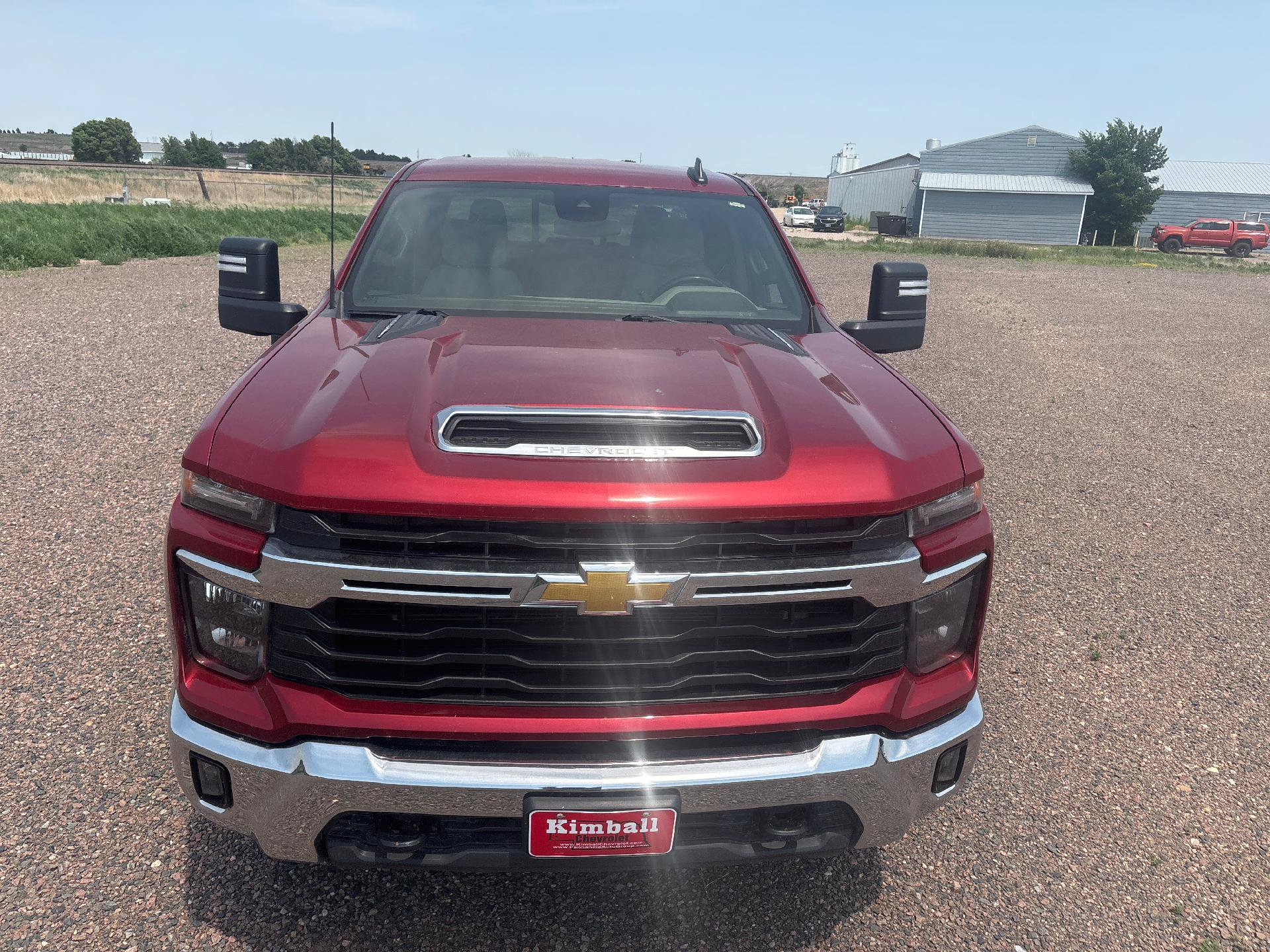 Used 2024 Chevrolet Silverado 2500 LT w/ Convenience Package AWD/4WD image 11