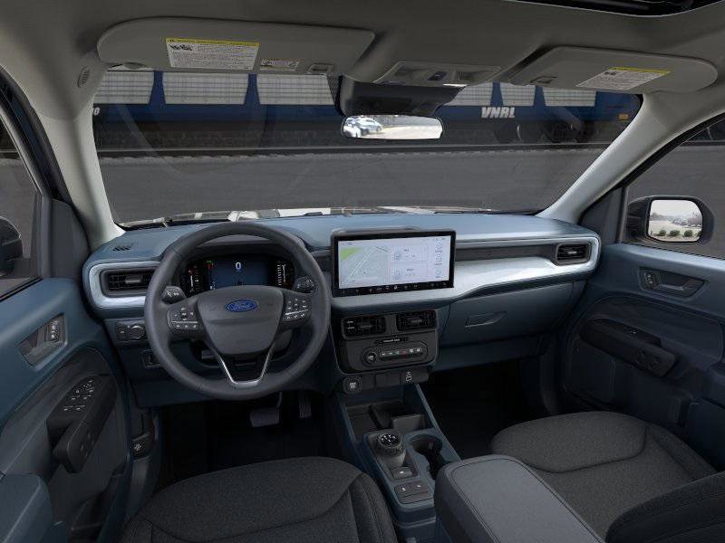 New 2025 Ford Maverick XLT w/ XLT Luxury Package image 30
