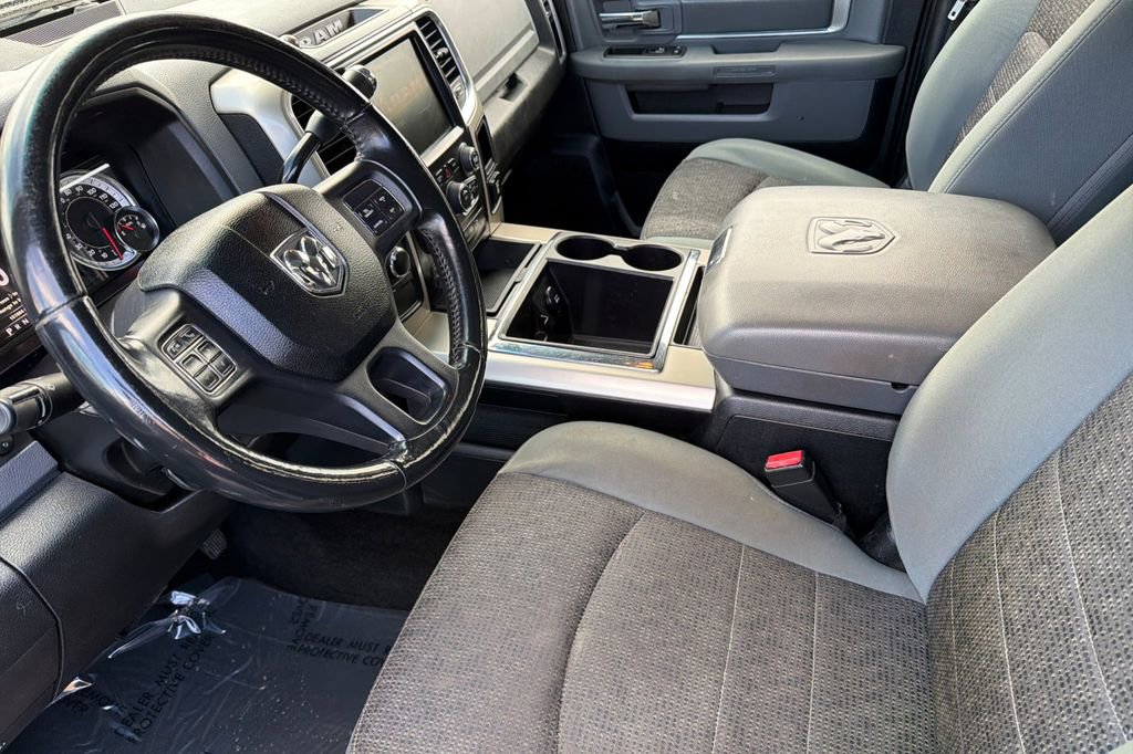 Used 2013 RAM 3500 SLT w/ Luxury Group image 8