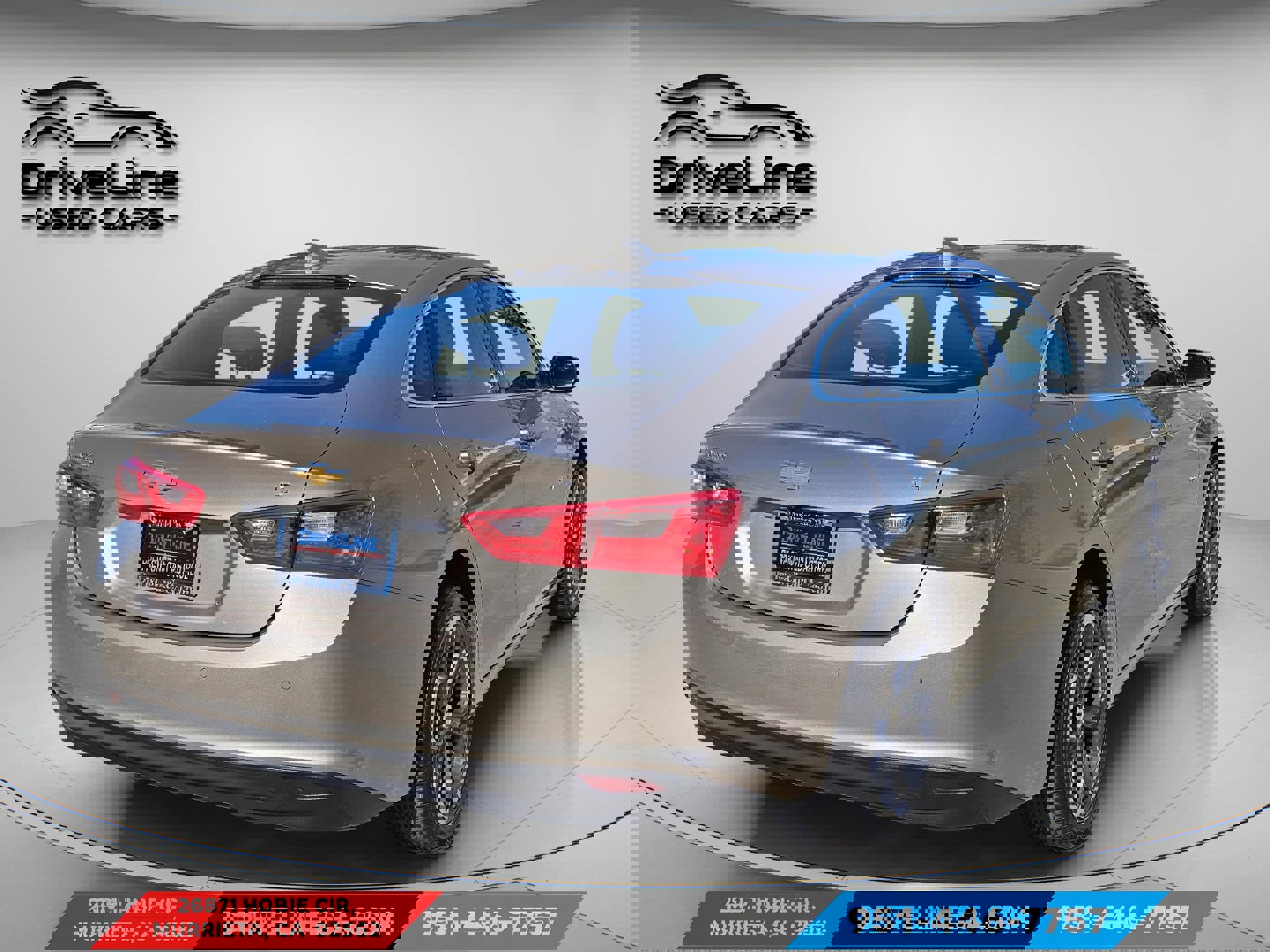 Used 2024 Chevrolet Malibu LT image 12