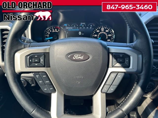 Used 2019 Ford F150 Lariat w/ Equipment Group 502A Luxury image 25