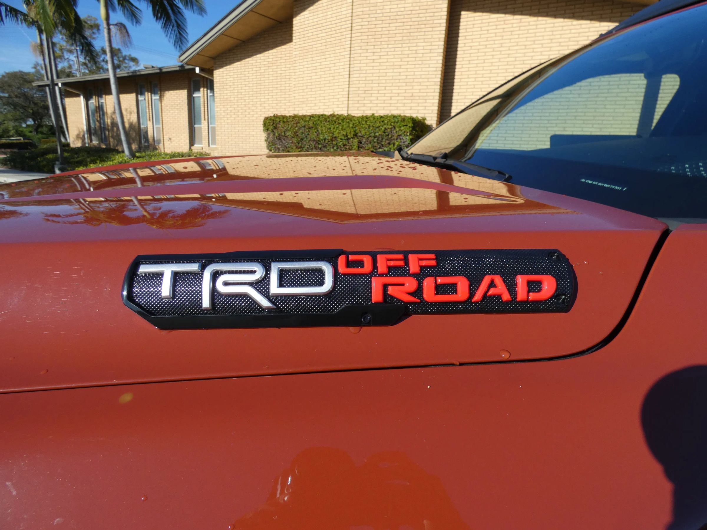 Used 2025 Toyota Tacoma TRD Off-Road image 19