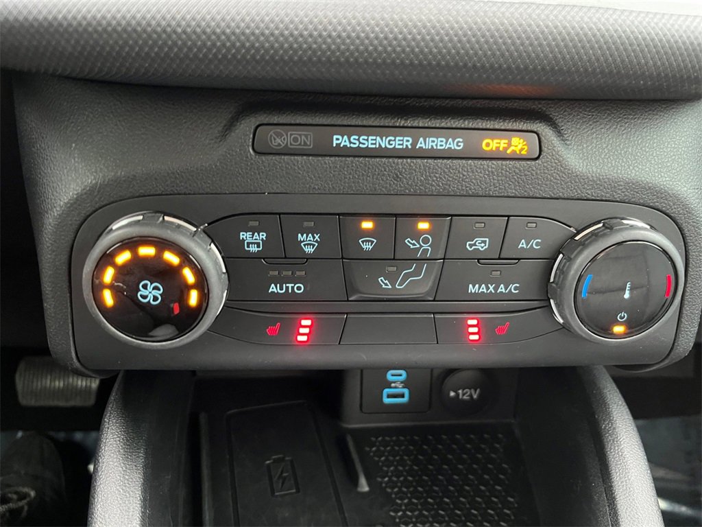 Used 2022 Ford Bronco Sport Big Bend w/ Convenience Package image 14