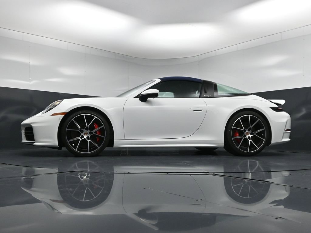 Certified 2026 Porsche 911 Targa 4S AWD/4WD image 22