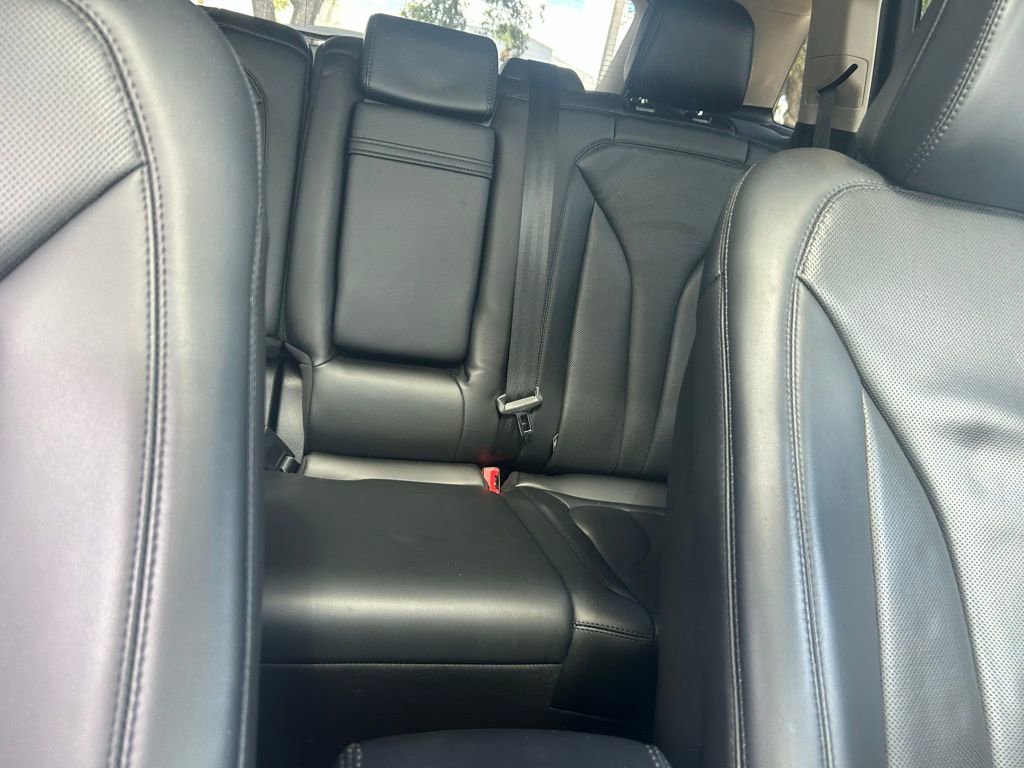 Used 2023 Lincoln Nautilus Reserve w/ Equipment Group 202A image 37