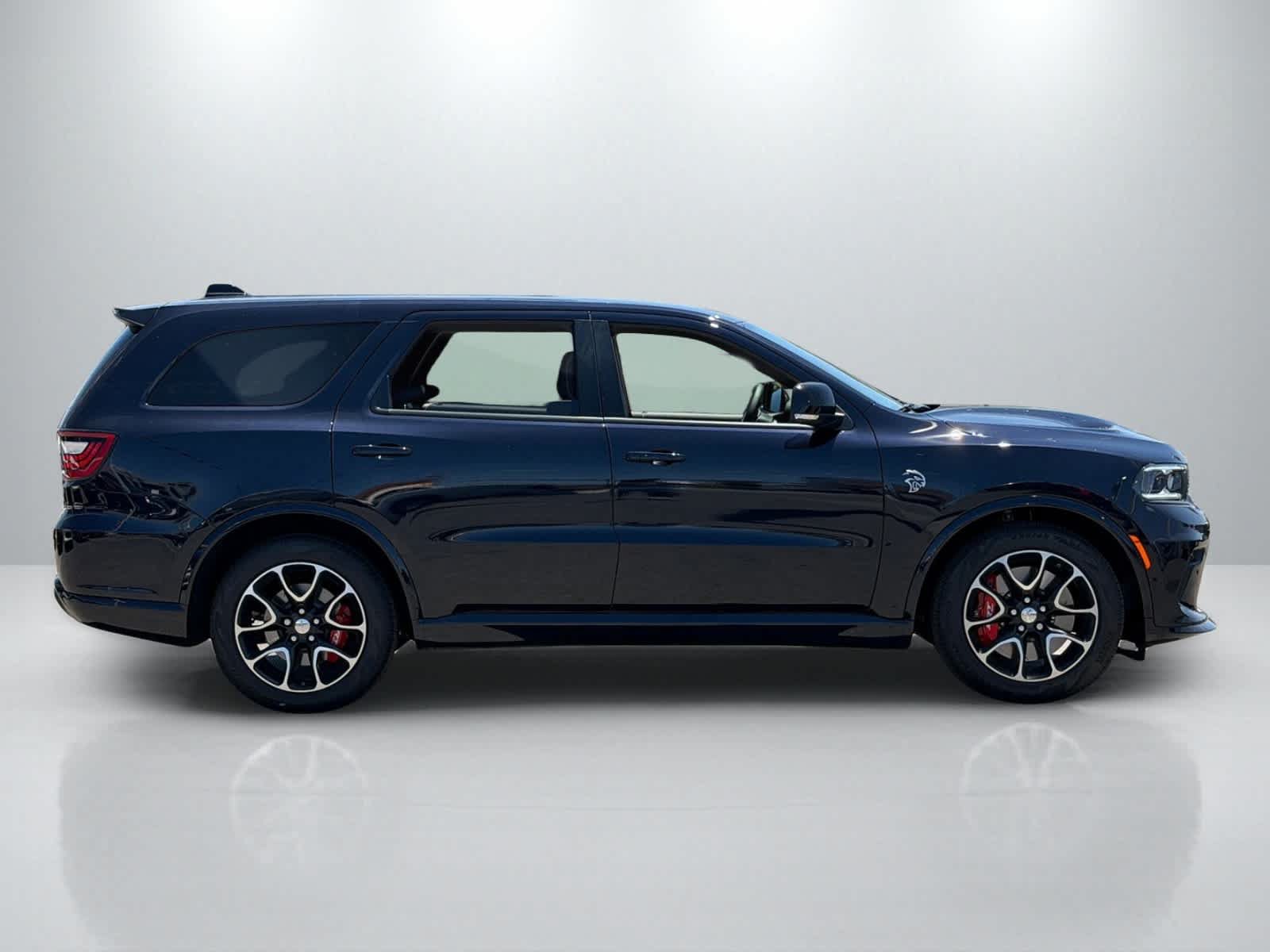 New 2026 Dodge Durango SRT Hellcat w/ 3rd Row Seating Group AWD/4WD image 8