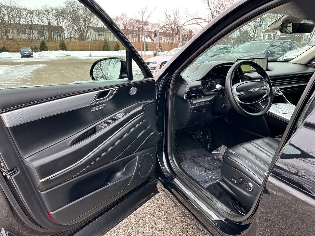 Used 2021 Genesis GV80 2.5T image 16