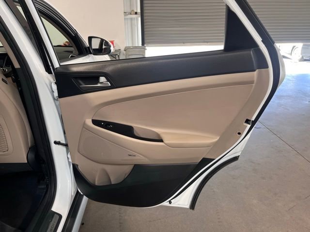 Used 2017 Hyundai Tucson Limited w/ Limited Ultimate Package 03 image 16