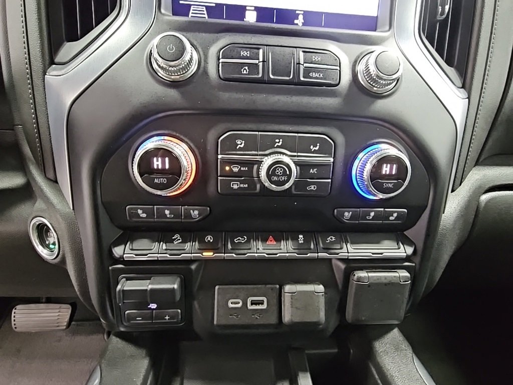 Used 2019 GMC Sierra 1500 SLT w/ SLT Premium Package image 21